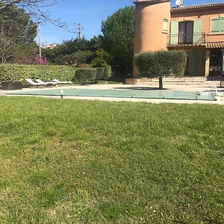 Lançon-Provence Studio 30 M² 빌라 외부 사진