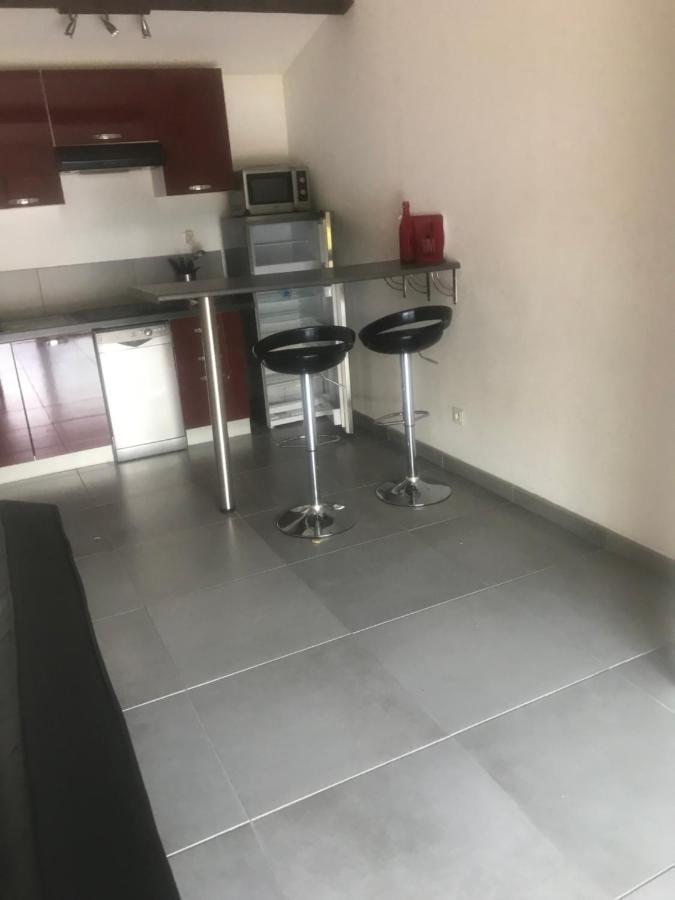 Lançon-Provence Studio 30 M² 빌라 외부 사진