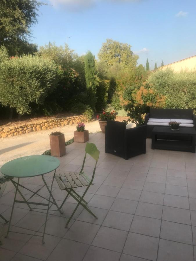 Lançon-Provence Studio 30 M² 빌라 외부 사진