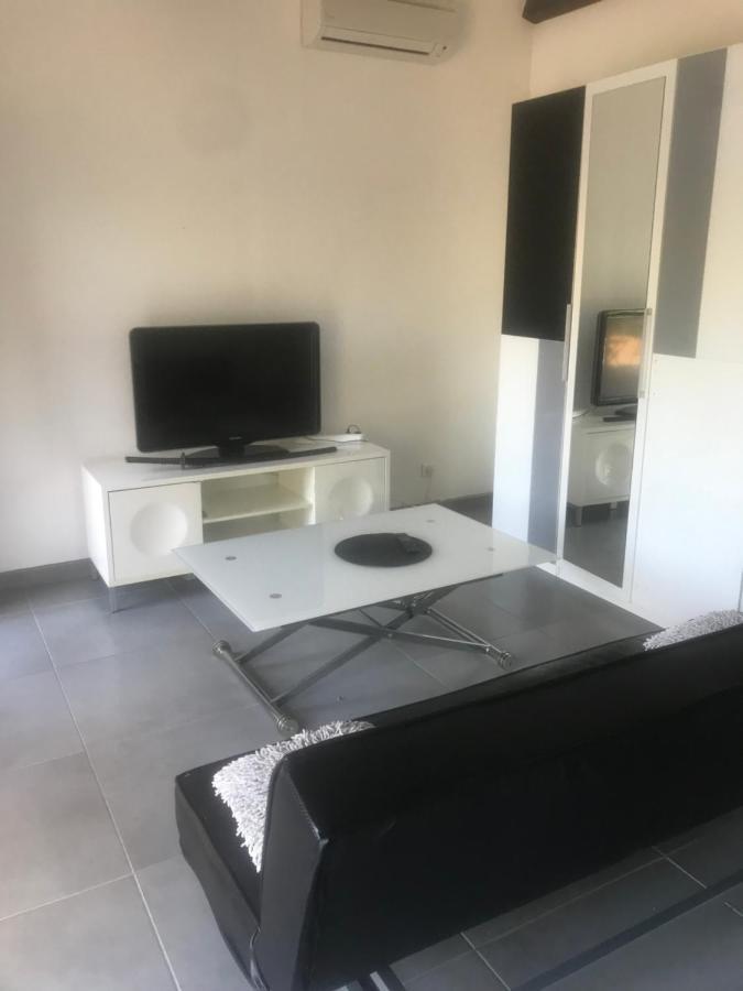 Lançon-Provence Studio 30 M² 빌라 외부 사진